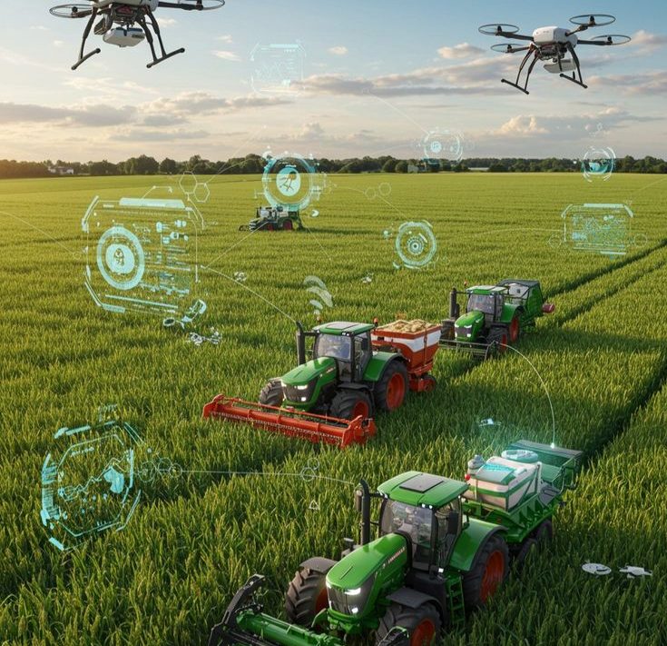 Clacachi Agrohub